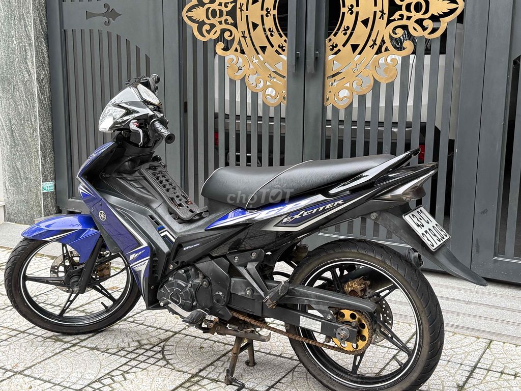 Yamaha Exciter 2014 - ảnh 4
