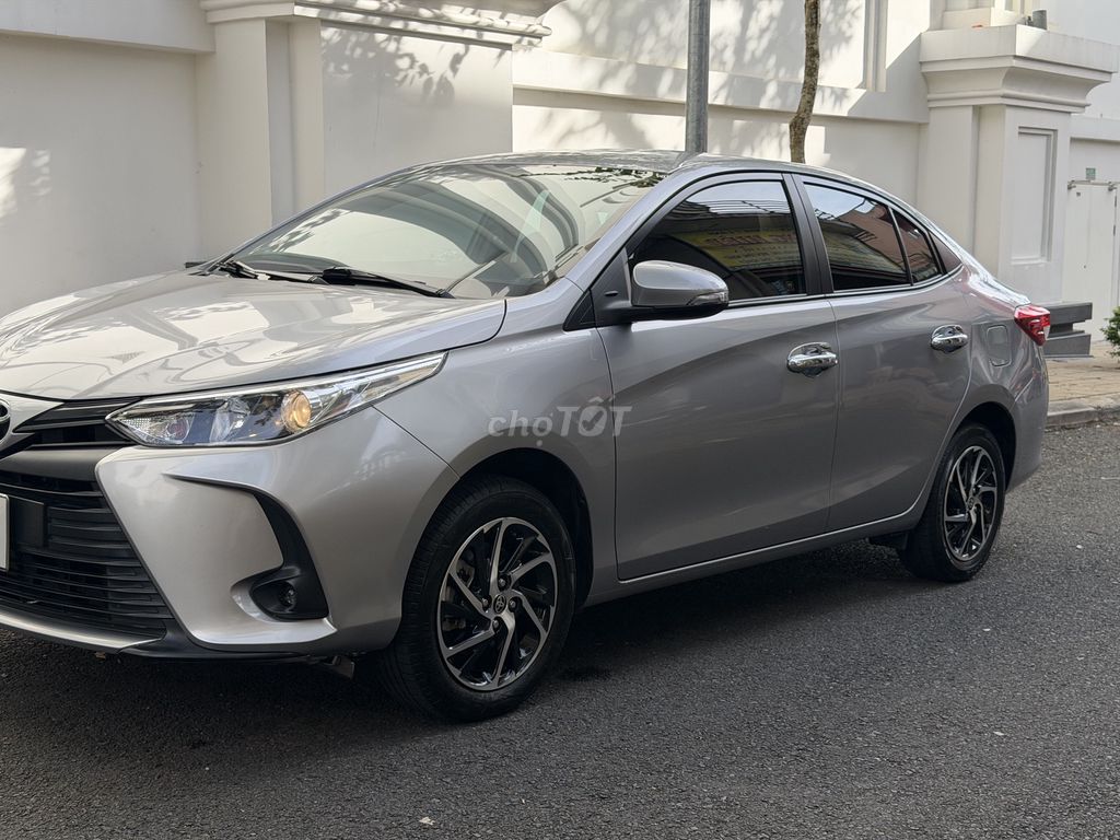 Toyota Vios 2021 - ảnh 1