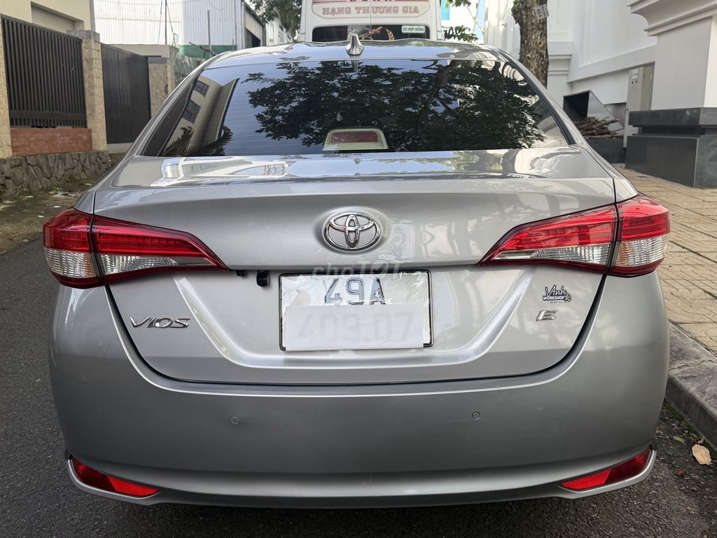 Toyota Vios 2021 - ảnh 2