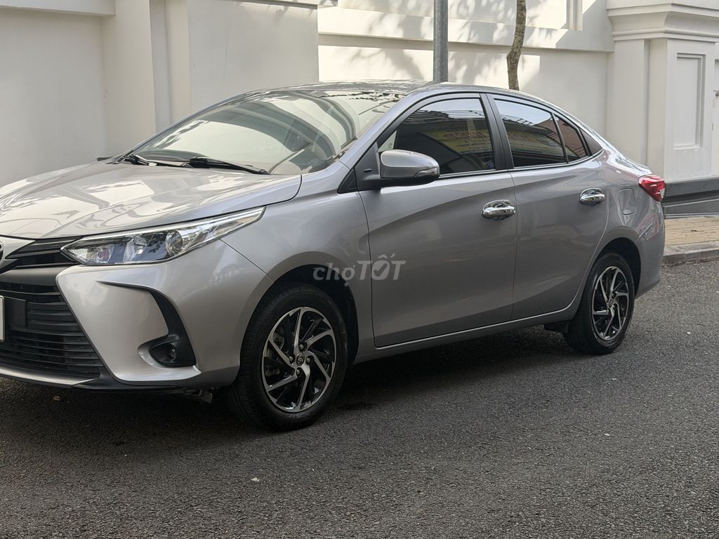 Toyota Vios 2021 - ảnh 3