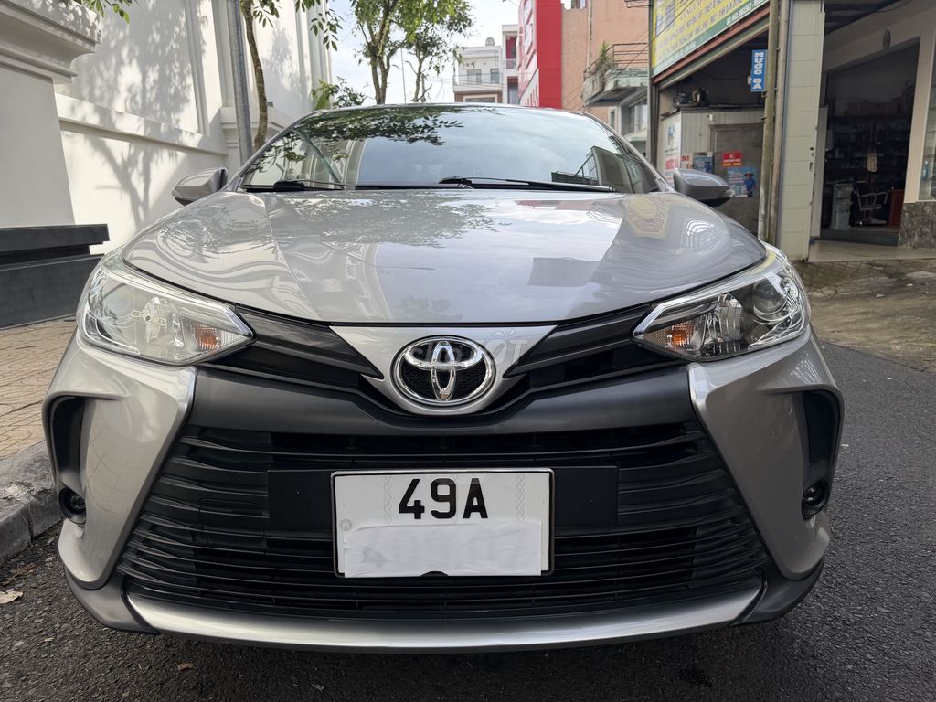 Toyota Vios 2021 - ảnh 4