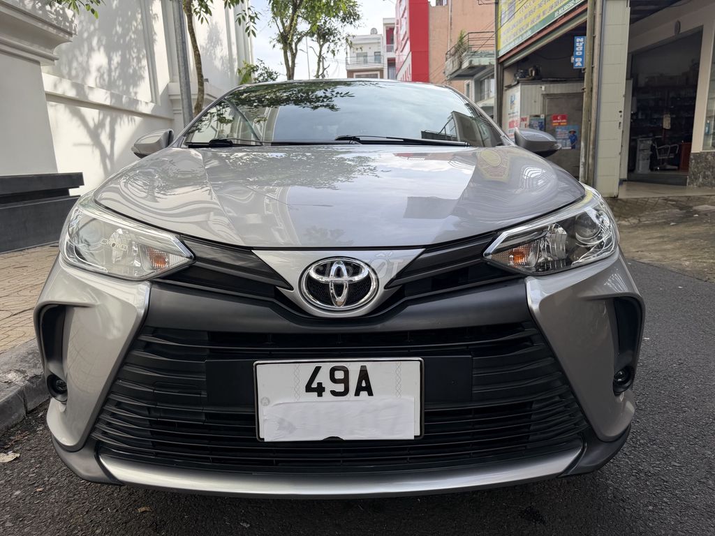 Toyota Vios 2021 - ảnh 5