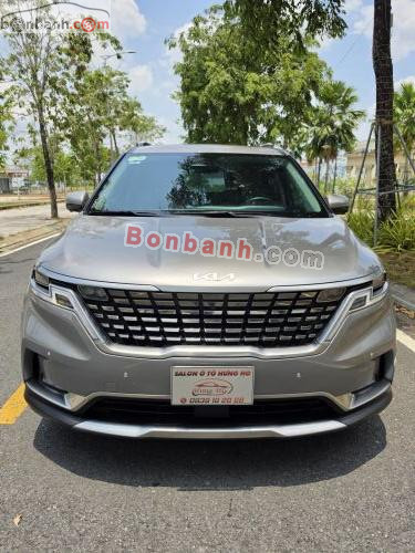 Kia Carnival Signature 2.2D 2022 - ảnh 1