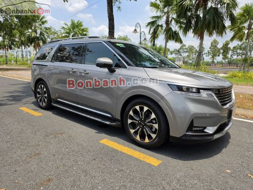 Kia Carnival Signature 2.2D 2022 - ảnh 2