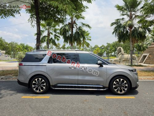 Kia Carnival Signature 2.2D 2022 - ảnh 4