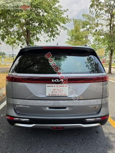 Kia Carnival Signature 2.2D 2022 - ảnh 5