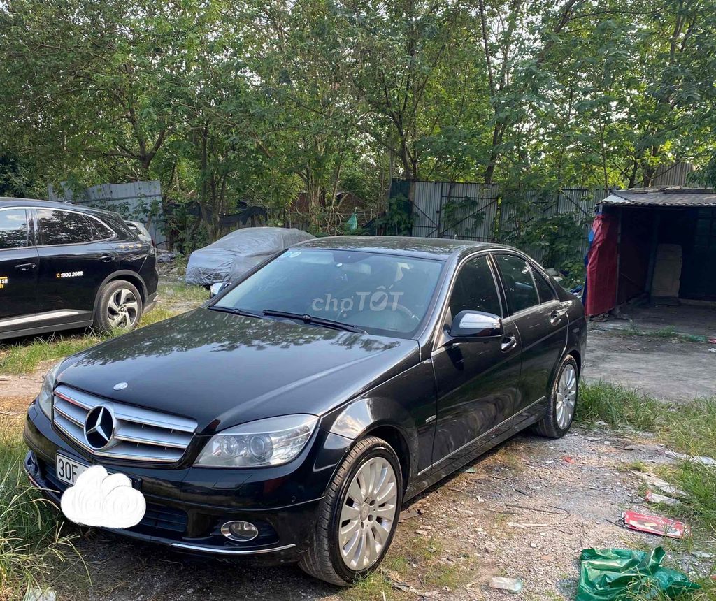 Mercedes-Benz 2008 - ảnh 1