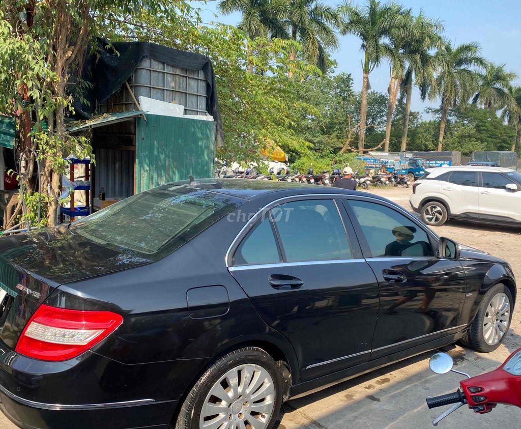 Mercedes-Benz 2008 - ảnh 2