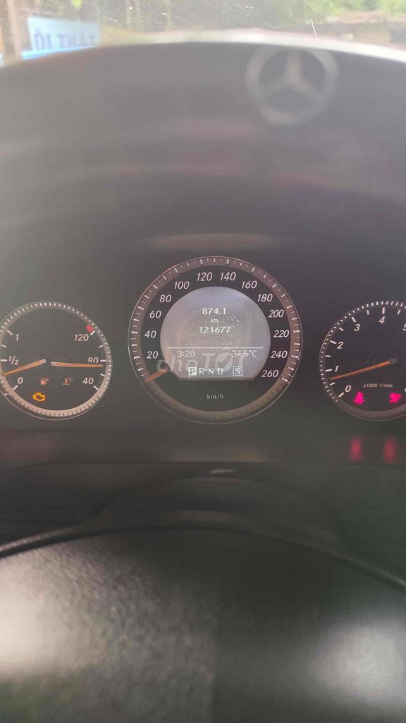 Mercedes-Benz 2008 - ảnh 3