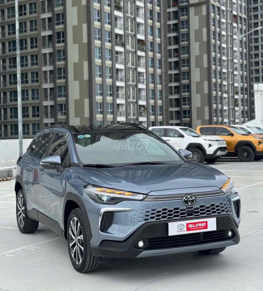 Toyota Corolla Cross 2024 - ảnh 2
