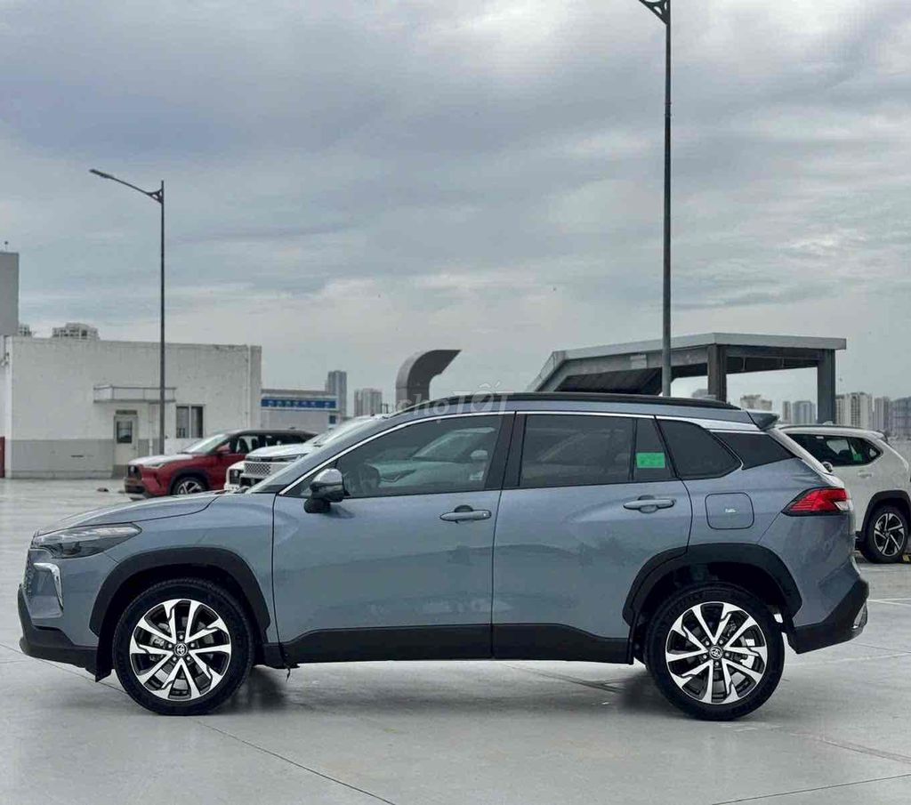 Toyota Corolla Cross 2024 - ảnh 3