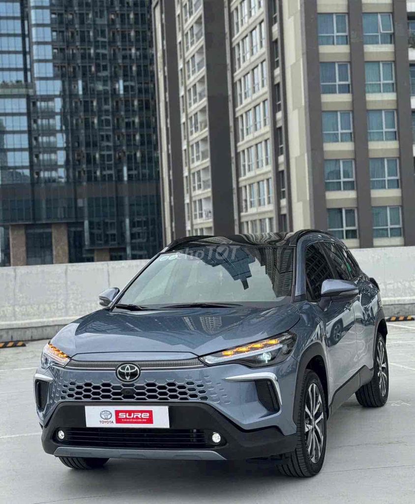 Toyota Corolla Cross 2024 - ảnh 4