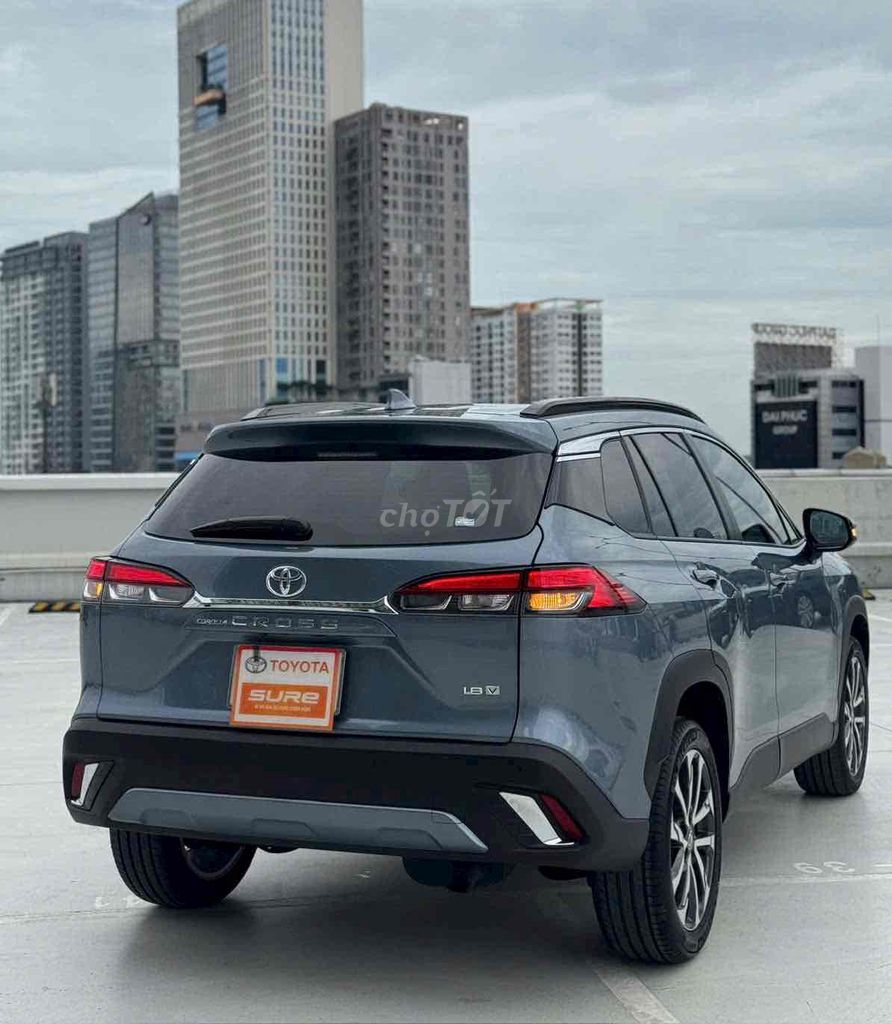 Toyota Corolla Cross 2024 - ảnh 5