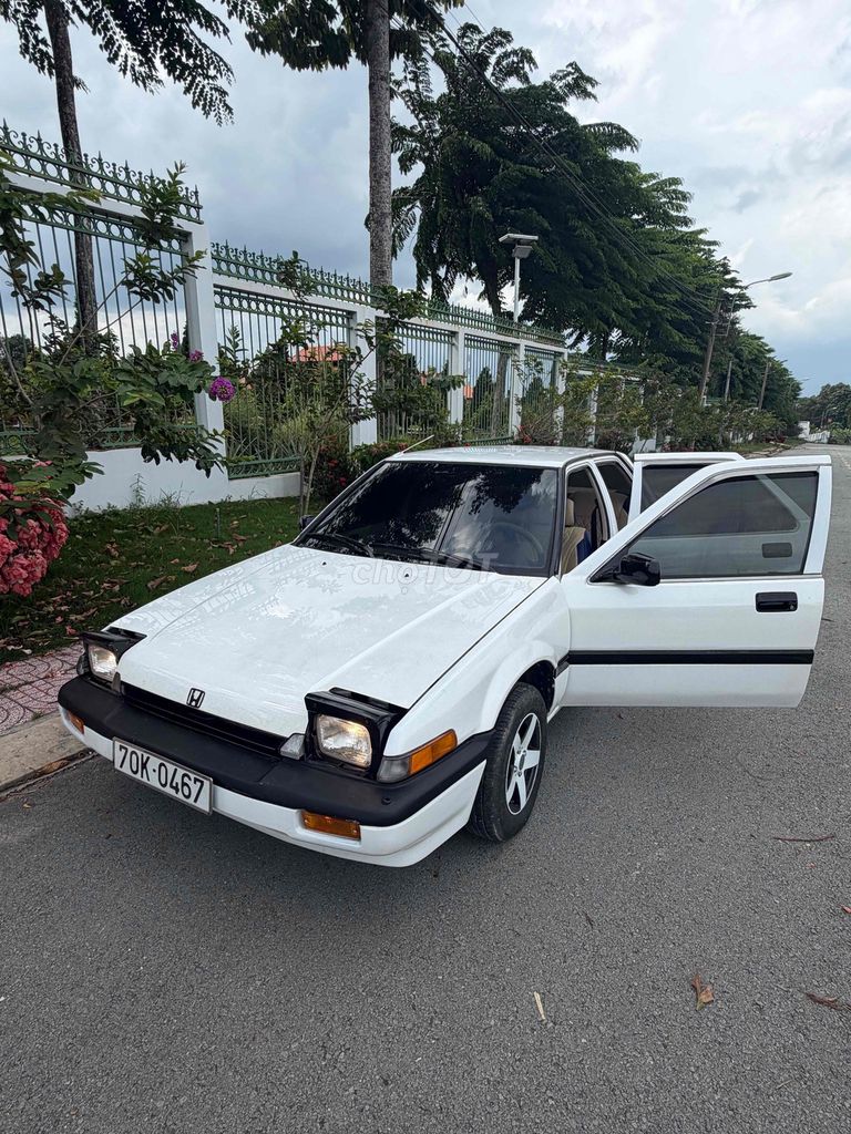 Honda Accord - ảnh 4