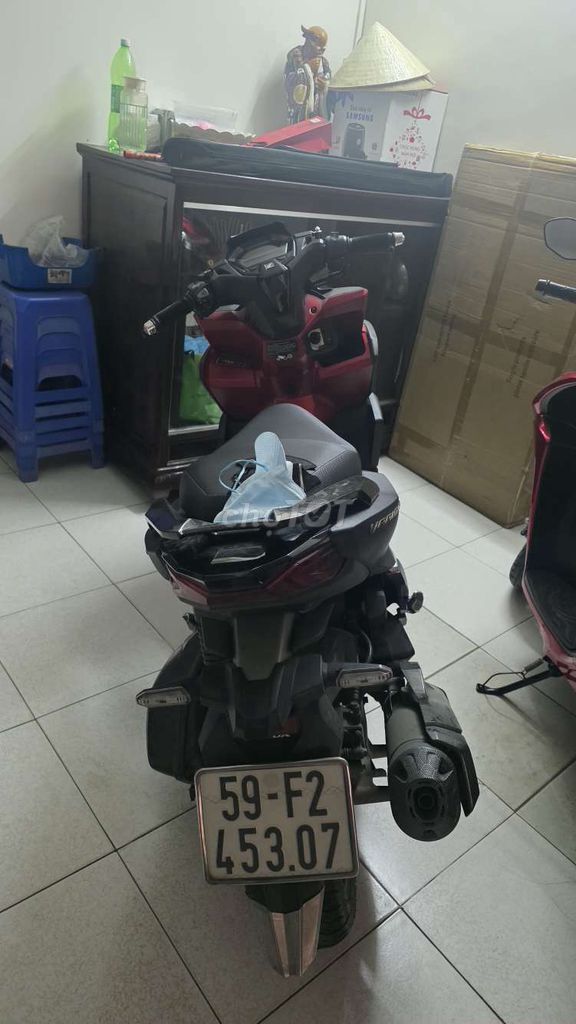 Honda Vario 2023 - ảnh 2