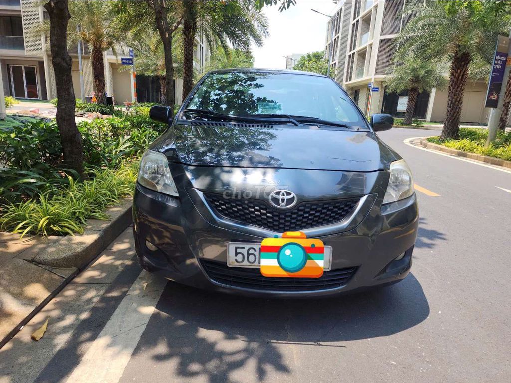 Toyota Yaris 2008 - ảnh 1