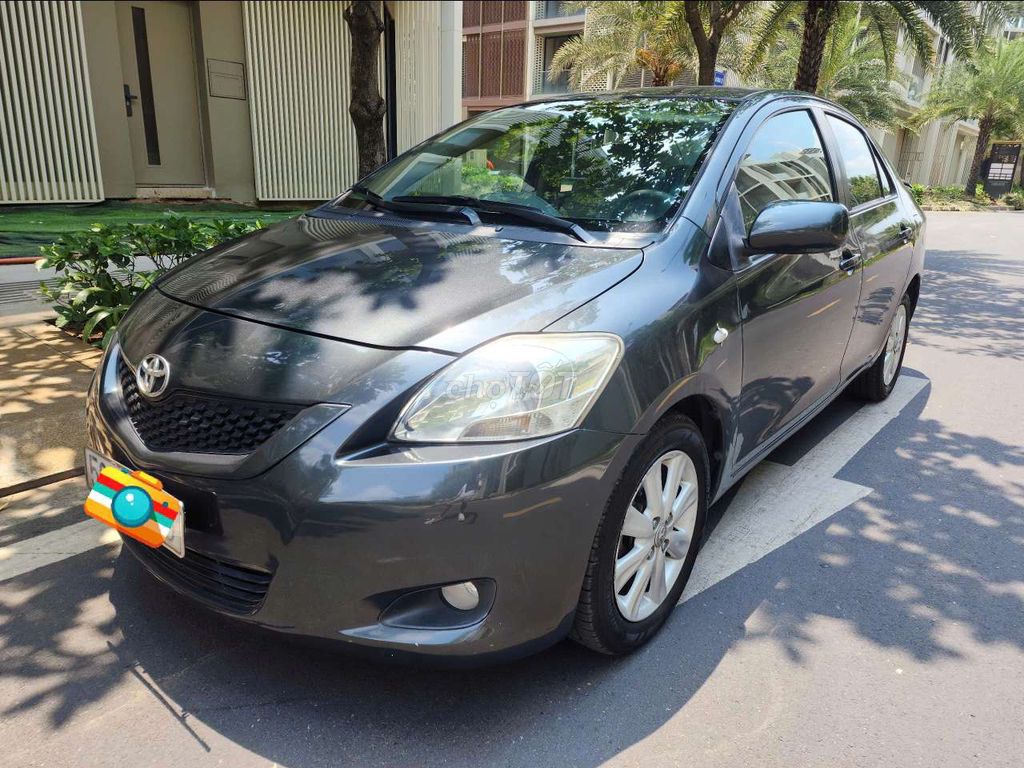 Toyota Yaris 2008 - ảnh 2