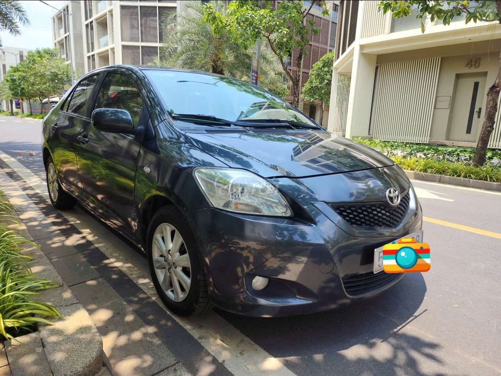 Toyota Yaris 2008 - ảnh 3