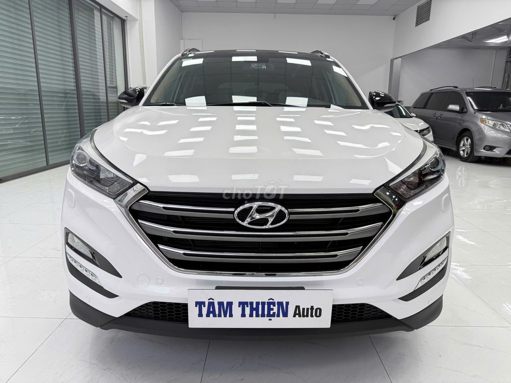 Hyundai Tucson 2.0 ATH 2018 - ảnh 1