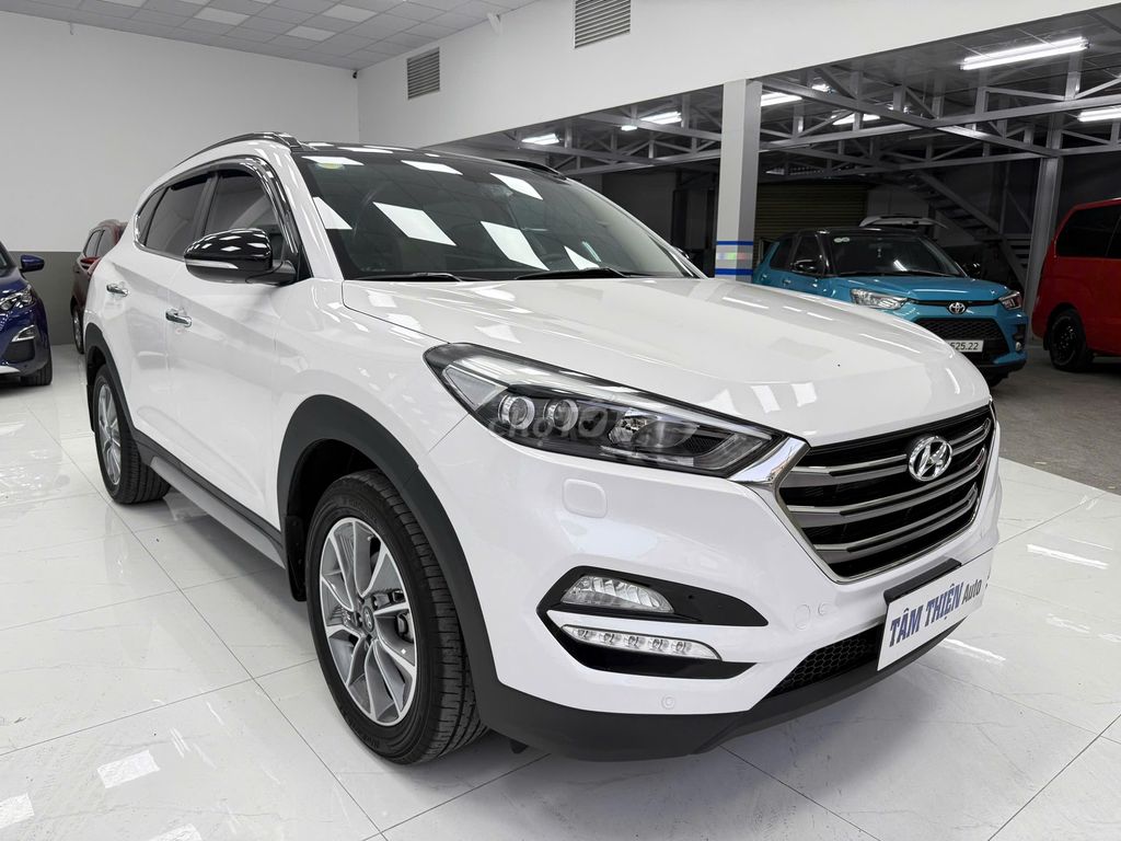 Hyundai Tucson 2.0 ATH 2018 - ảnh 2