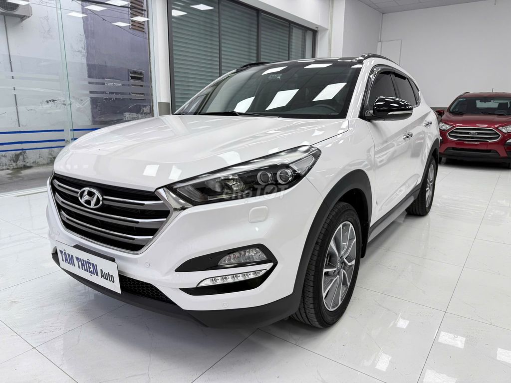 Hyundai Tucson 2.0 ATH 2018 - ảnh 3