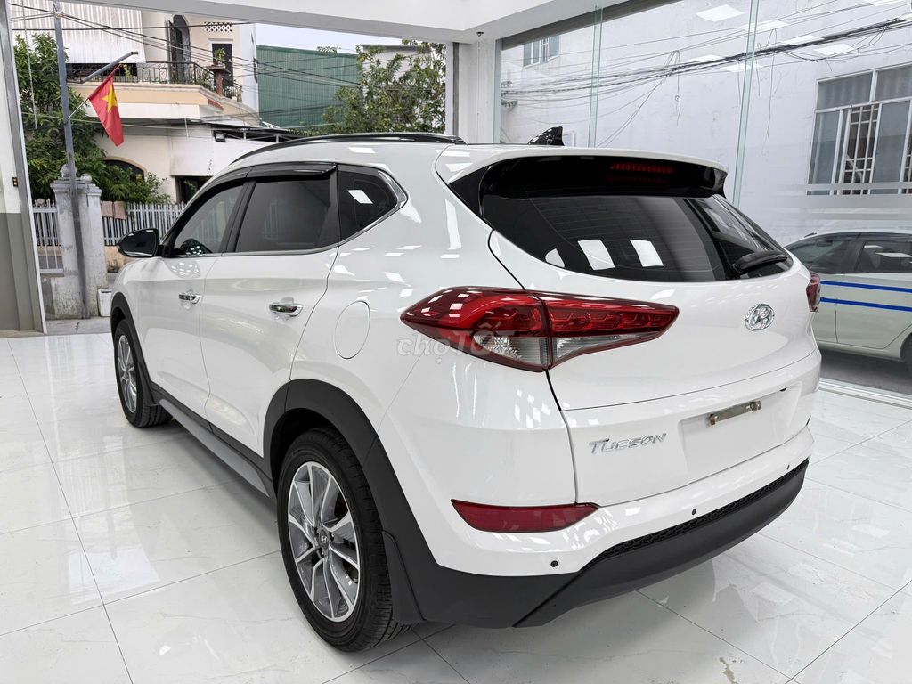 Hyundai Tucson 2.0 ATH 2018 - ảnh 4