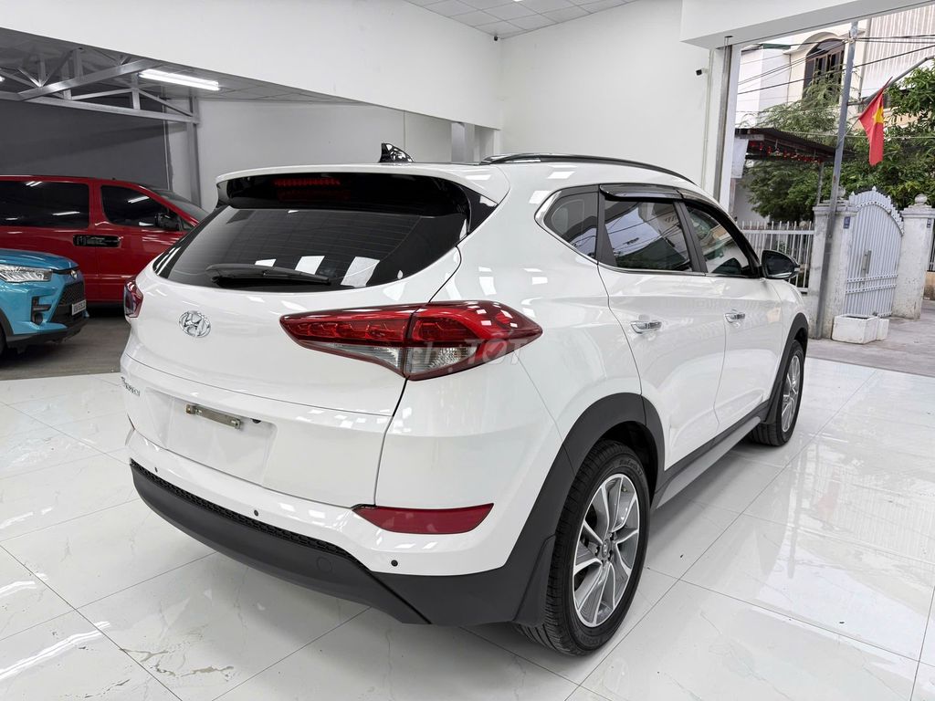 Hyundai Tucson 2.0 ATH 2018 - ảnh 5
