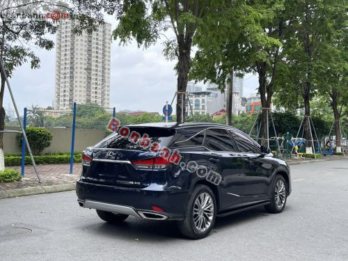Lexus RX 300 2020 - ảnh 3