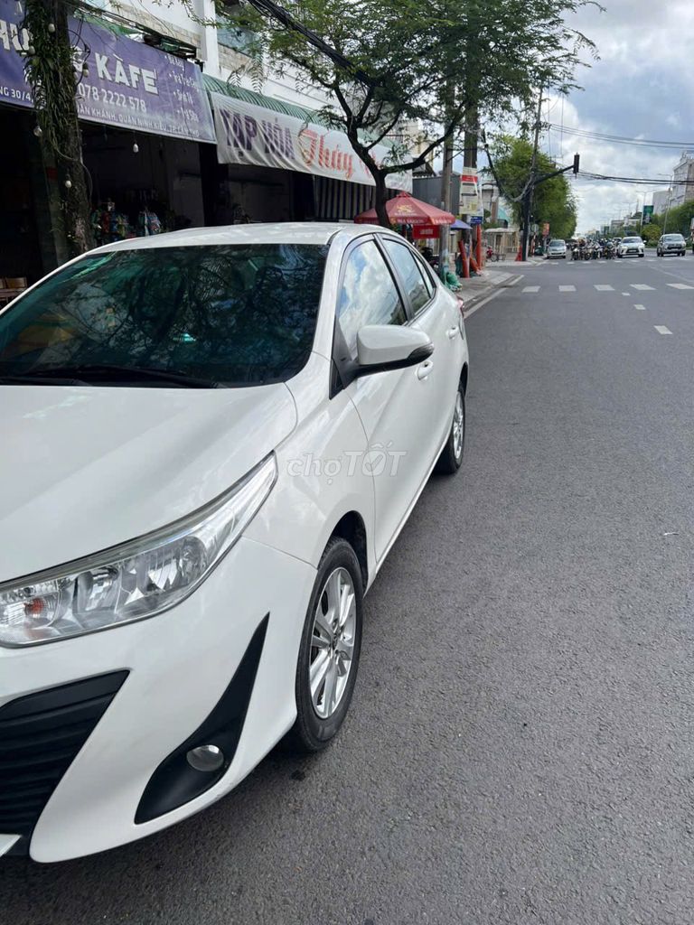 Toyota Vios 2020 - ảnh 1