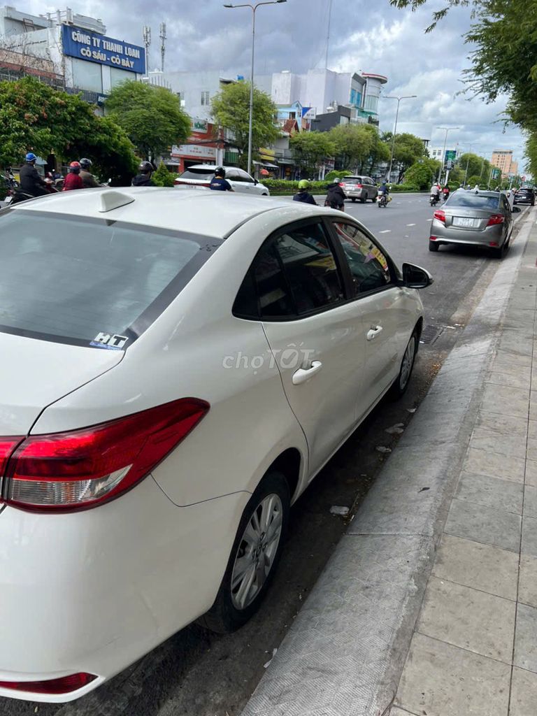 Toyota Vios 2020 - ảnh 3