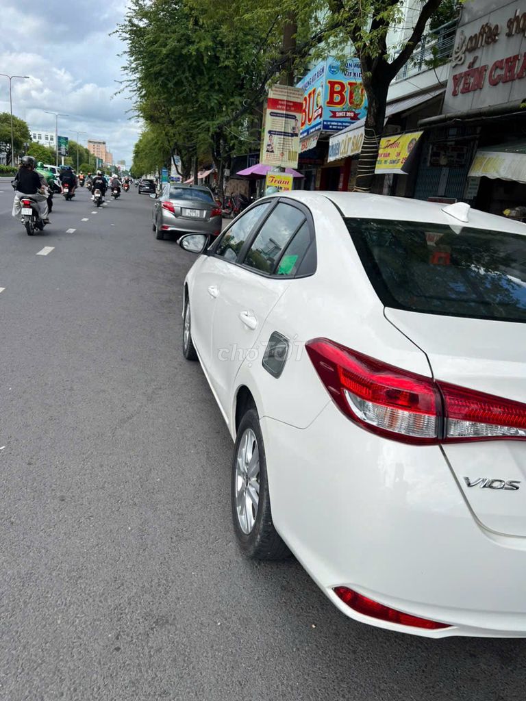 Toyota Vios 2020 - ảnh 5