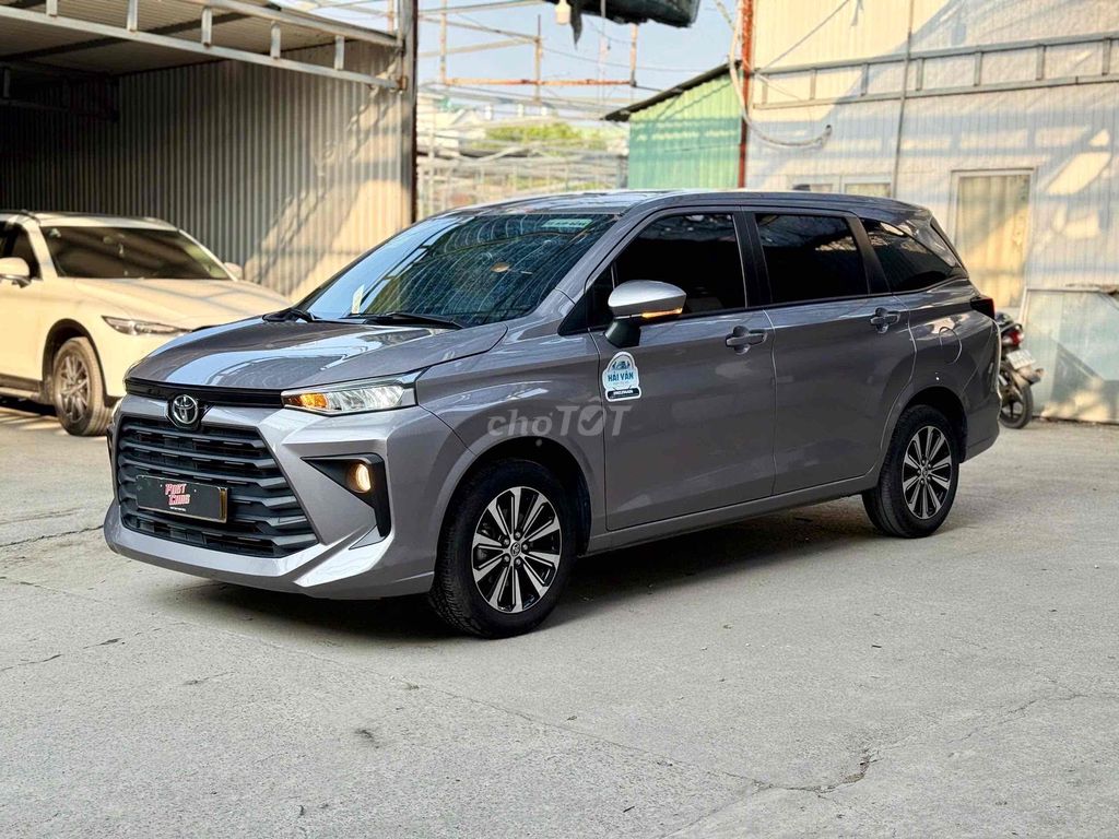 Toyota Avanza Premio 2024 - ảnh 1