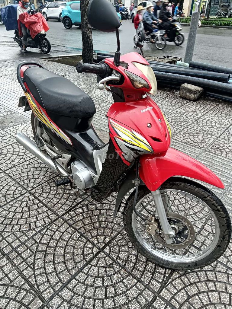 Honda Wave 2017 - ảnh 1