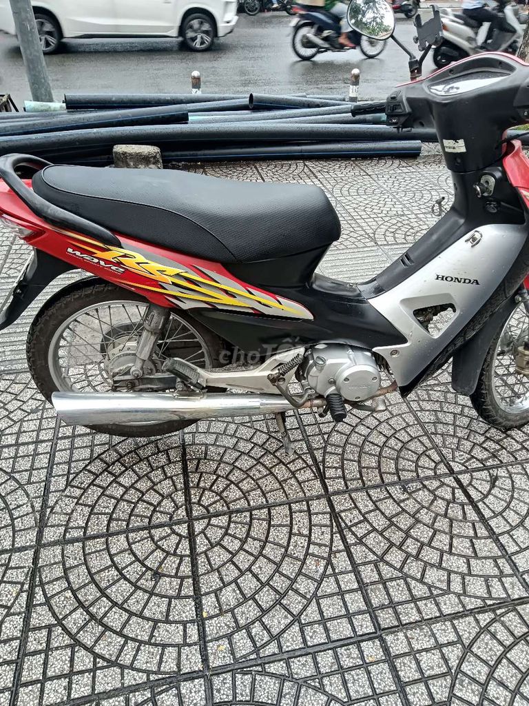 Honda Wave 2017 - ảnh 2