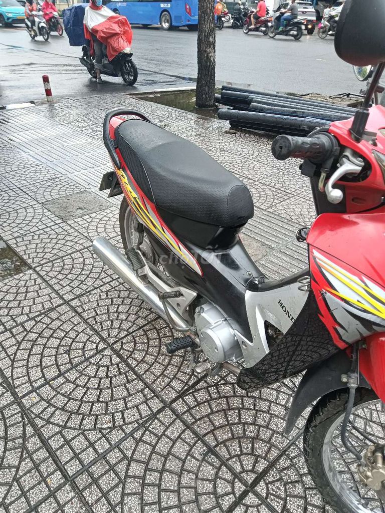 Honda Wave 2017 - ảnh 3