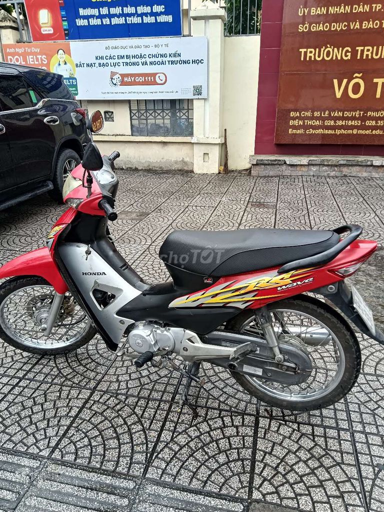 Honda Wave 2017 - ảnh 4