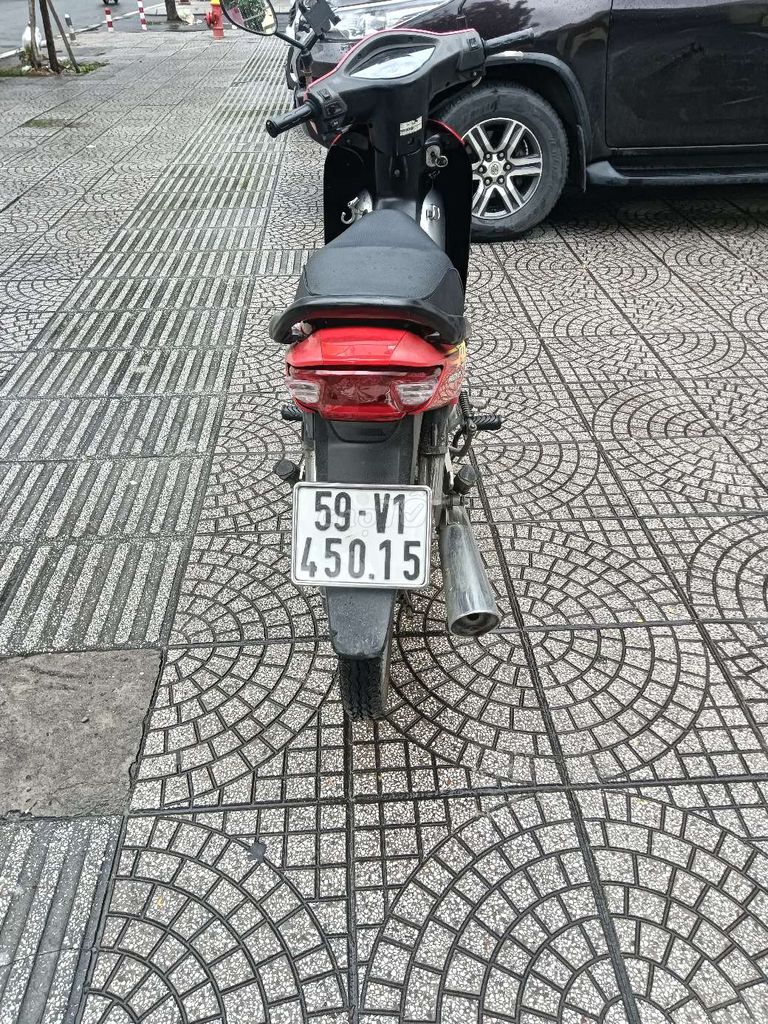 Honda Wave 2017 - ảnh 5