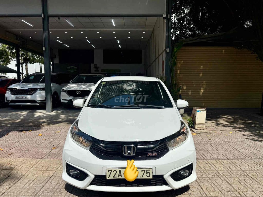 Honda Brio 2019 - ảnh 1