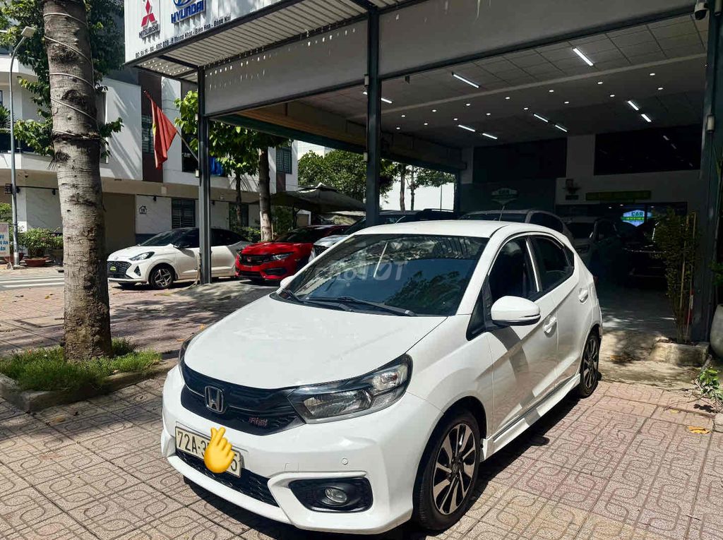 Honda Brio 2019 - ảnh 2