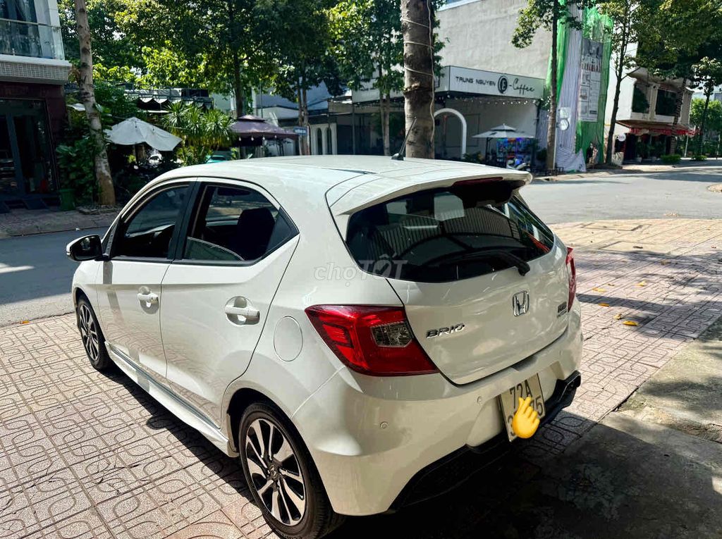 Honda Brio 2019 - ảnh 3