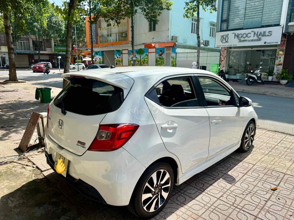 Honda Brio 2019 - ảnh 4