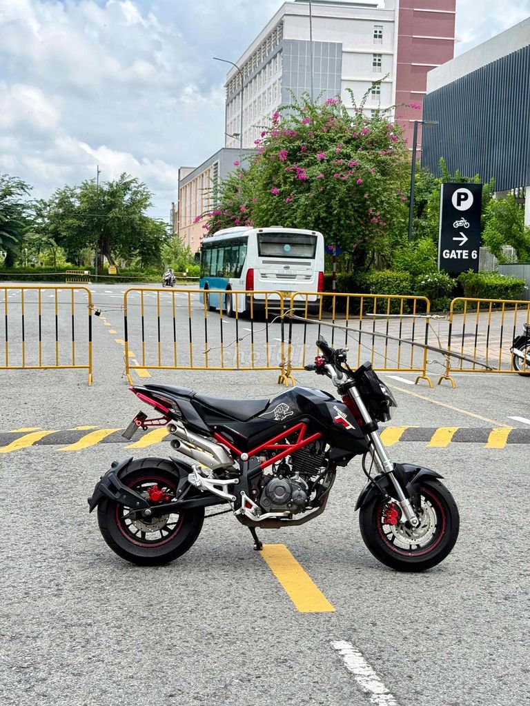 Moto Mini 2019 - ảnh 1