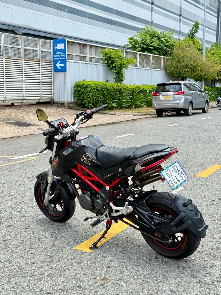 Moto Mini 2019 - ảnh 3