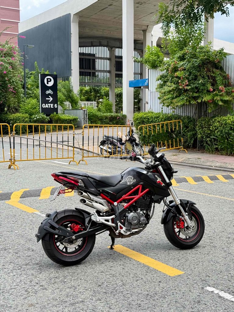 Moto Mini 2019 - ảnh 5
