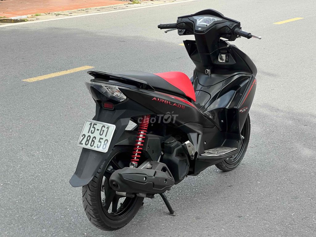 Honda Air Blade 2014 - ảnh 3