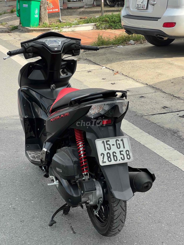 Honda Air Blade 2014 - ảnh 4
