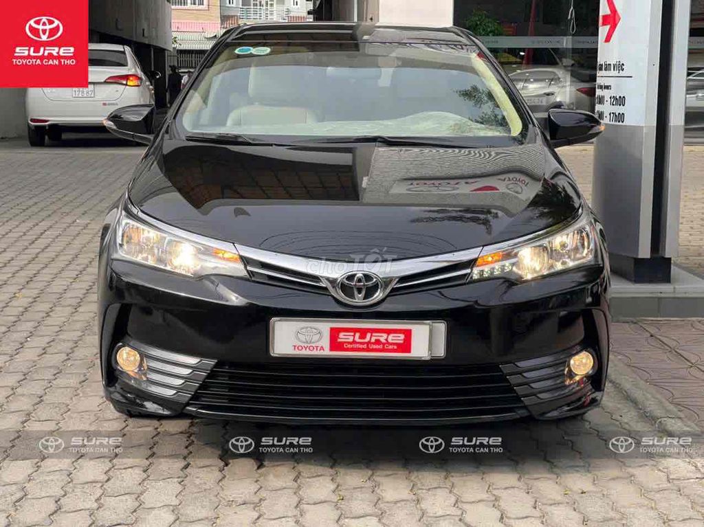 Toyota Corolla Altis 2020 - ảnh 1
