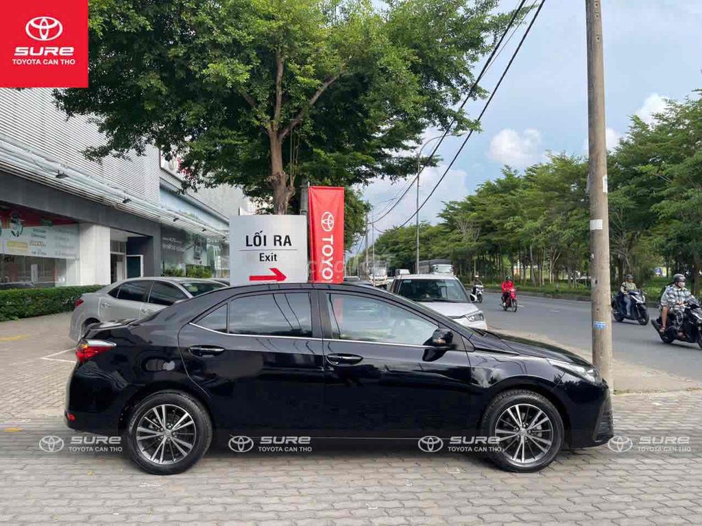 Toyota Corolla Altis 2020 - ảnh 5