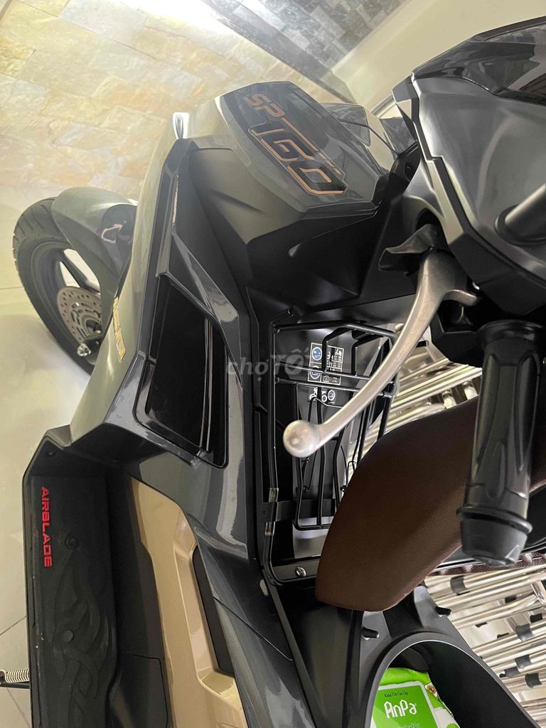 Honda Air Blade 2024 - ảnh 4