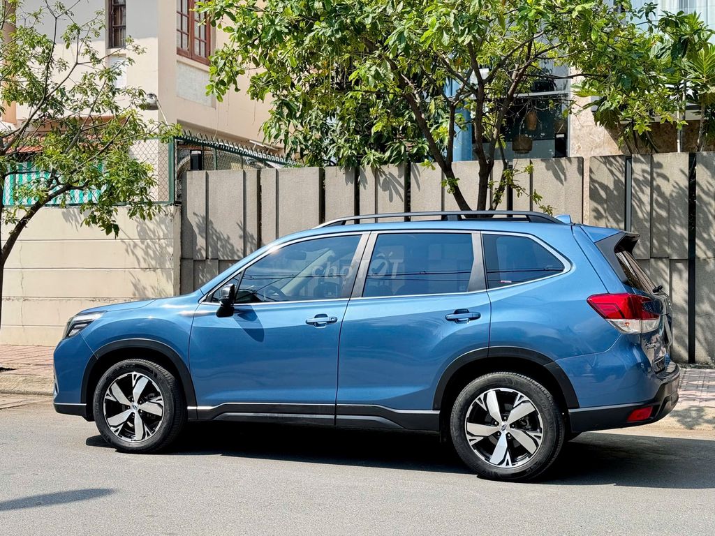 Subaru Forester 2019 - ảnh 1